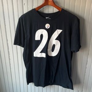 Nike Men’s Pittsburgh Steelers Le’Veon Bell Tee - XL